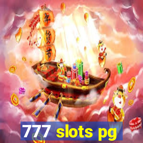 777 slots pg